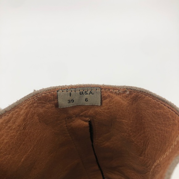 Fiorentini + Baker Eternity Ankle Moto Boot - Size 6 US - Picture 7 of 8